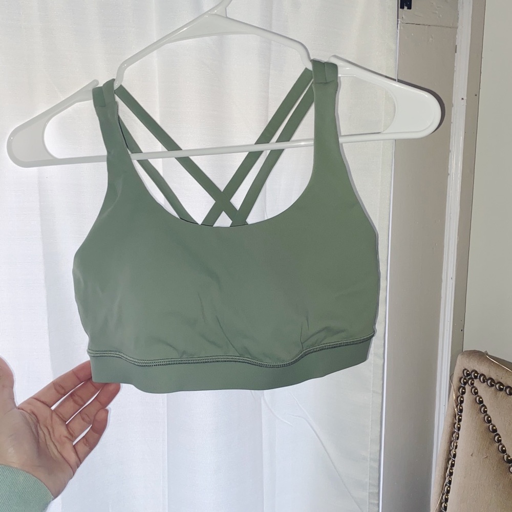 SOLD Lululemon Energy Bra